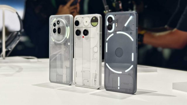 Смартфон Nothing Phone 4a выйдет в пяти цветах | DGL.RU