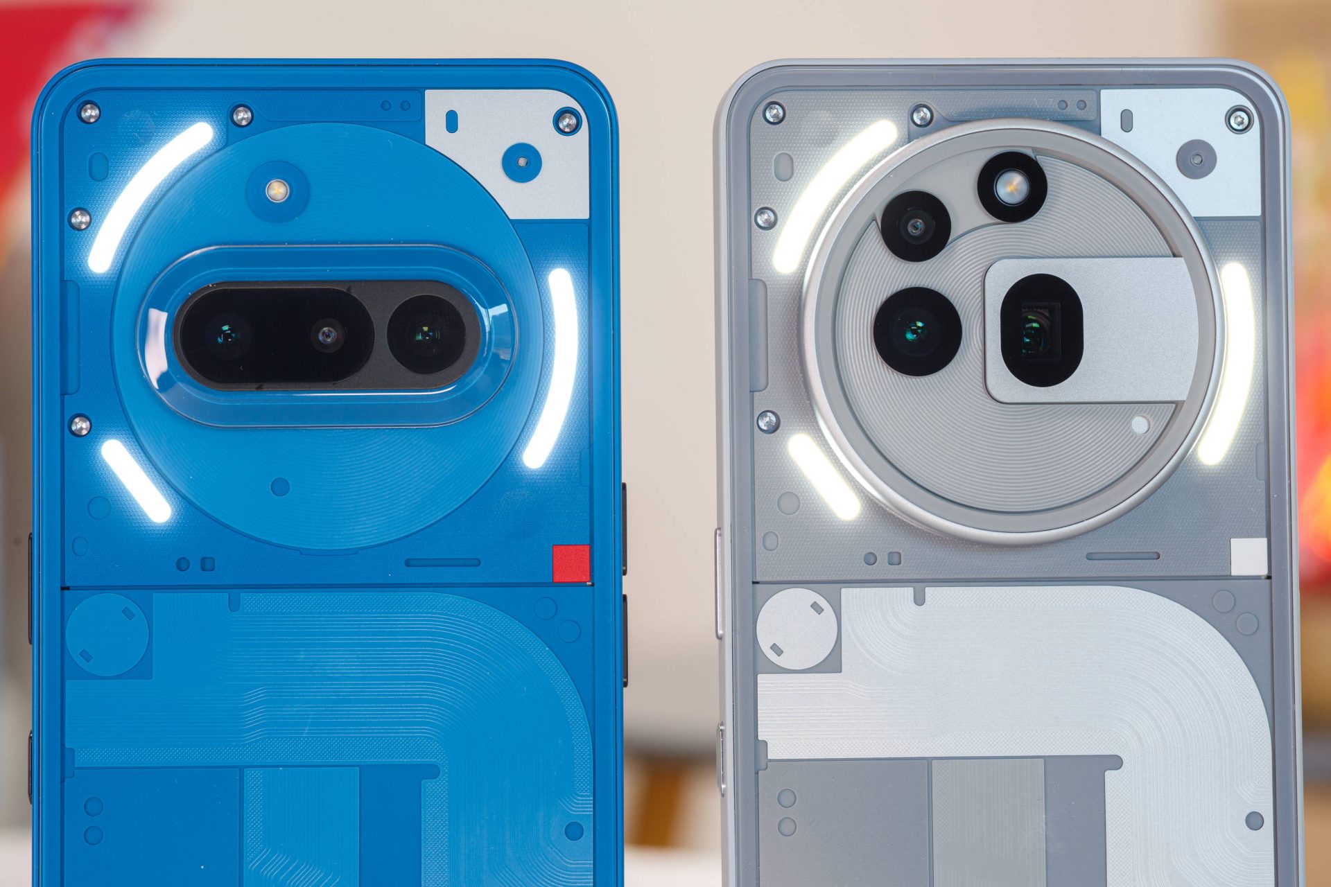 Смартфон Nothing Phone (4a) и (4a) Pro: цены выросли, готовим кошельки картинка Смартфон Nothing Phone (4a): цены выше | DGL.RU