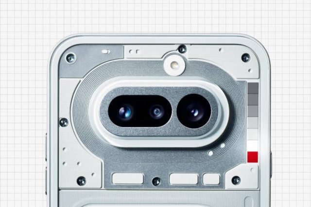 Nothing Phone (4a): Glyph Bar и спорный дизайн | DGL.RU