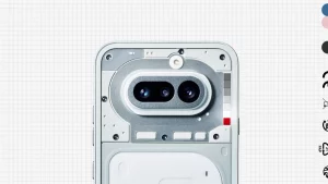Смартфон Nothing Phone (4a) получил ужасно странный дизайн: куда подевалась старая подсветка