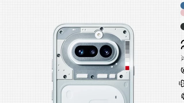 Смартфон Nothing Phone (4a) получил ужасно странный дизайн куда подевалась старая подсветка Смартфон Nothing Phone (4a) с новым Glyph | DGL.RU