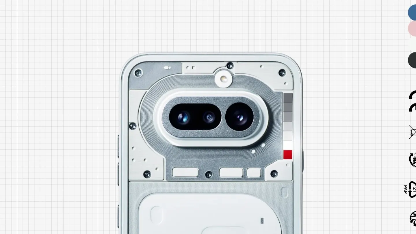 Смартфон Nothing Phone (4a) получил ужасно странный дизайн: куда подевалась старая подсветка