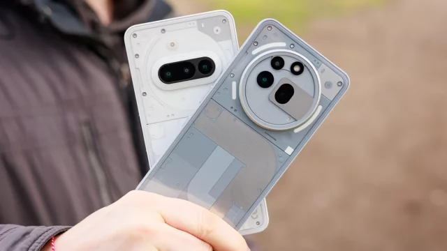 Смартфон Nothing Phone (4a) с новым Glyph | DGL.RU