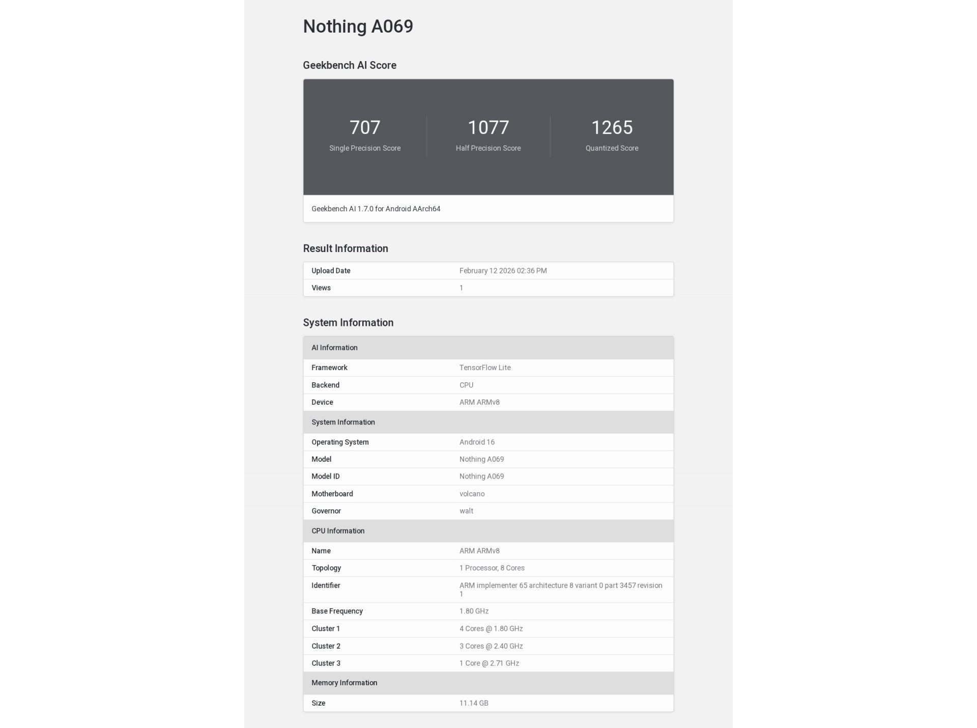 Смартфон Nothing Phone (4a): чип Snapdragon 7s | DGL.RU