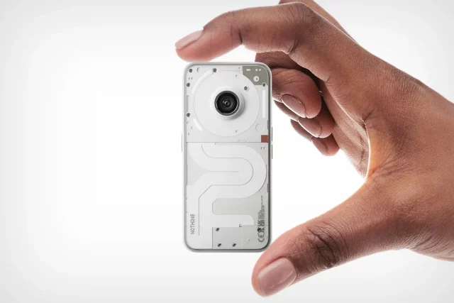 Мини-смартфон Nothing Phone (4a): Snapdragon и цены | DGL.RU