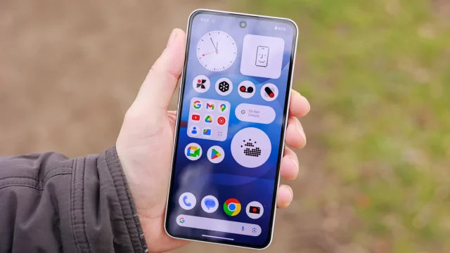 Смартфон Nothing Phone (4a) получит цвета | DGL.RU