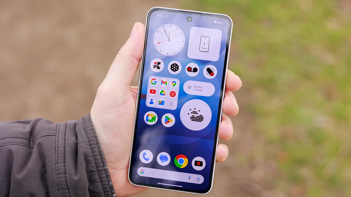 Смартфон Nothing Phone (4a) удивит фанатов безумным выбором цветов: такого от Карла Пея не ждал никто