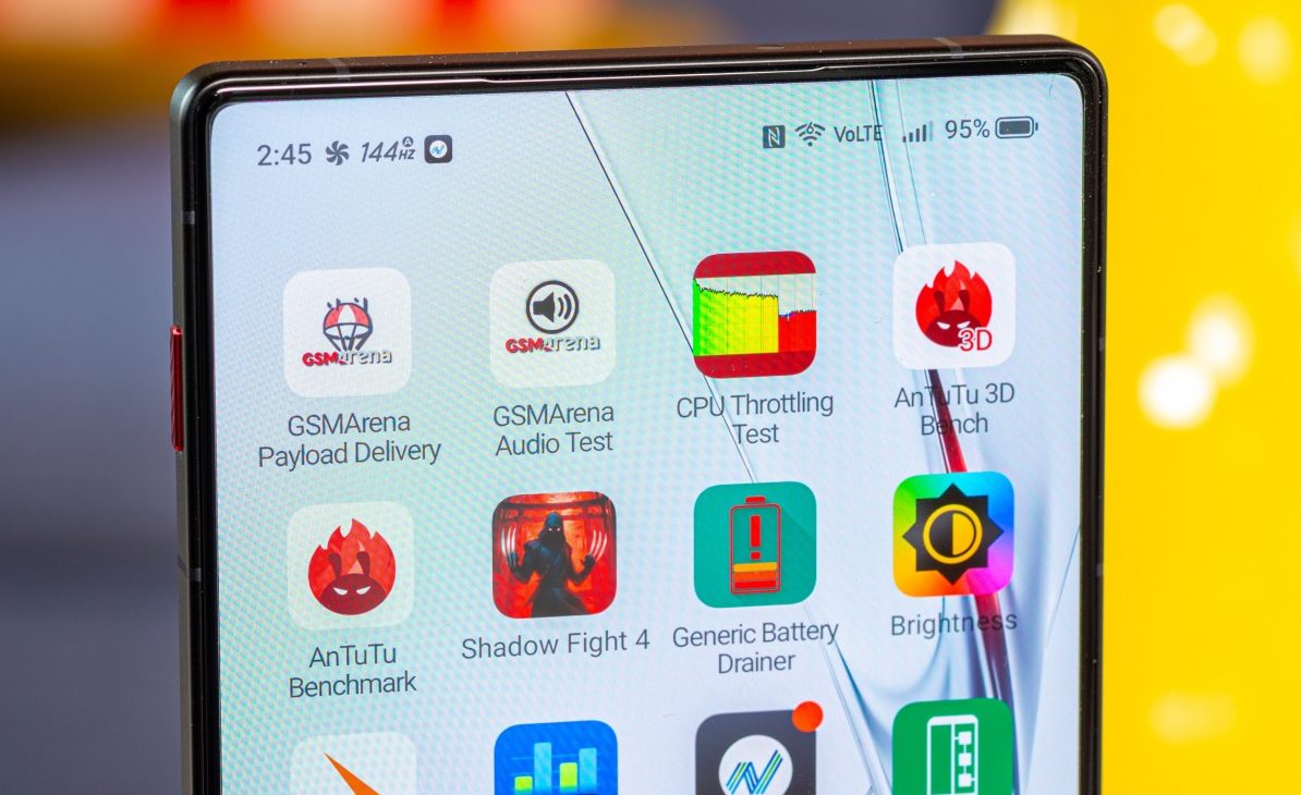 Обзор RedMagic 11 Air: чертовски разумный выбор картинка Смартфон nubia RedMagic 11 Air: тонкий гейминг | DGL.RU