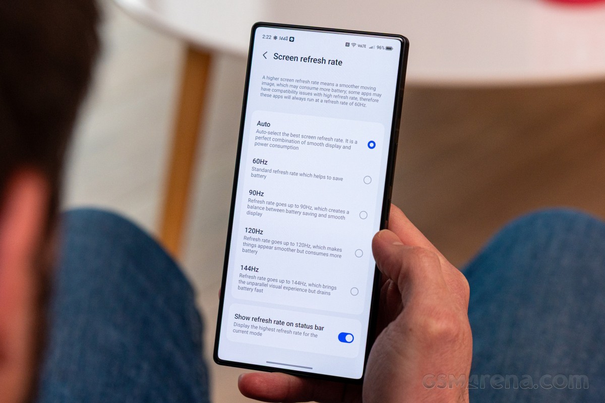 Обзор RedMagic 11 Air: чертовски разумный выбор картинка Смартфон nubia RedMagic 11 Air: тонкий гейминг | DGL.RU