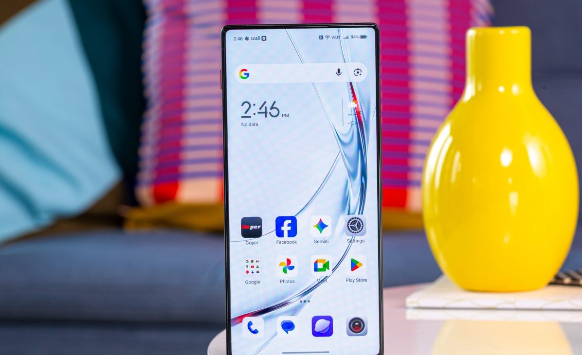 Обзор RedMagic 11 Air: чертовски разумный выбор картинка Смартфон nubia RedMagic 11 Air: тонкий гейминг | DGL.RU