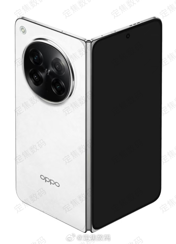 Смартфон Oppo Find N6: дизайн складного флагмана и ожидаемые цены в России картинка Смартфон Oppo Find N6 и экран без складок | DGL.RU