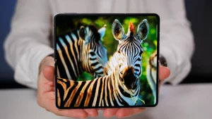 Смартфон Oppo Find N6: новый король складных устройств заставит Samsung понервничать