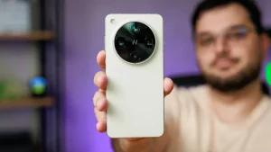 Смартфон Oppo Find X9 Ultra: гигантский блок камер шокирует своим видом