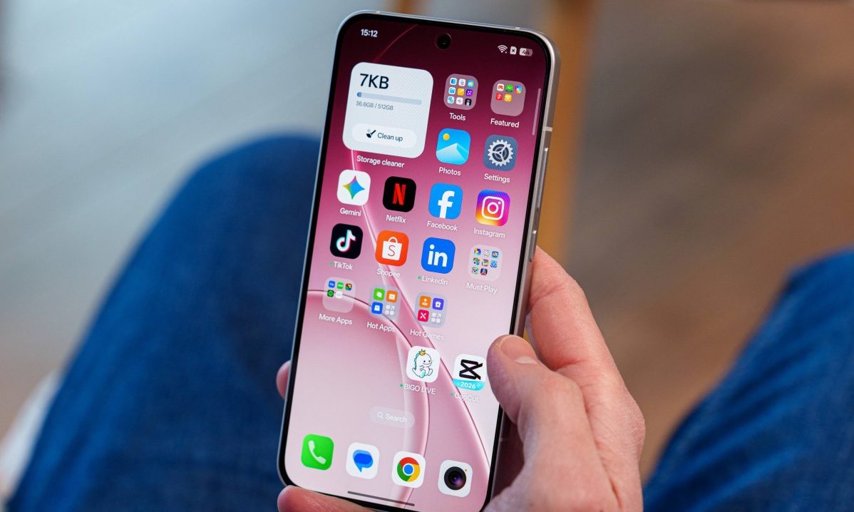 Смартфон Oppo Reno15: премиум-фишки | DGL.RU