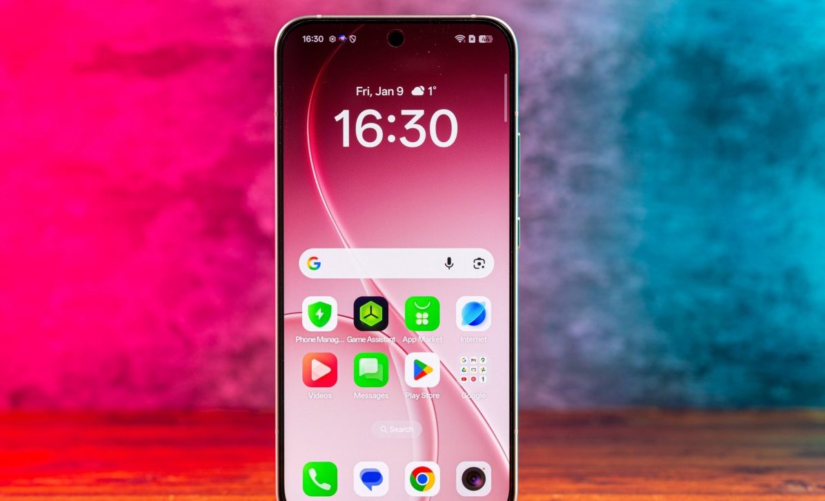 Смартфон Oppo Reno15: премиум-фишки | DGL.RU