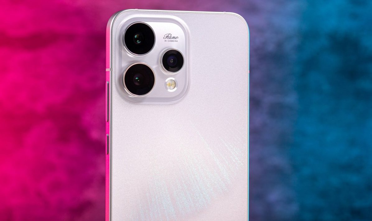 Смартфон Oppo Reno15: премиум-фишки | DGL.RU