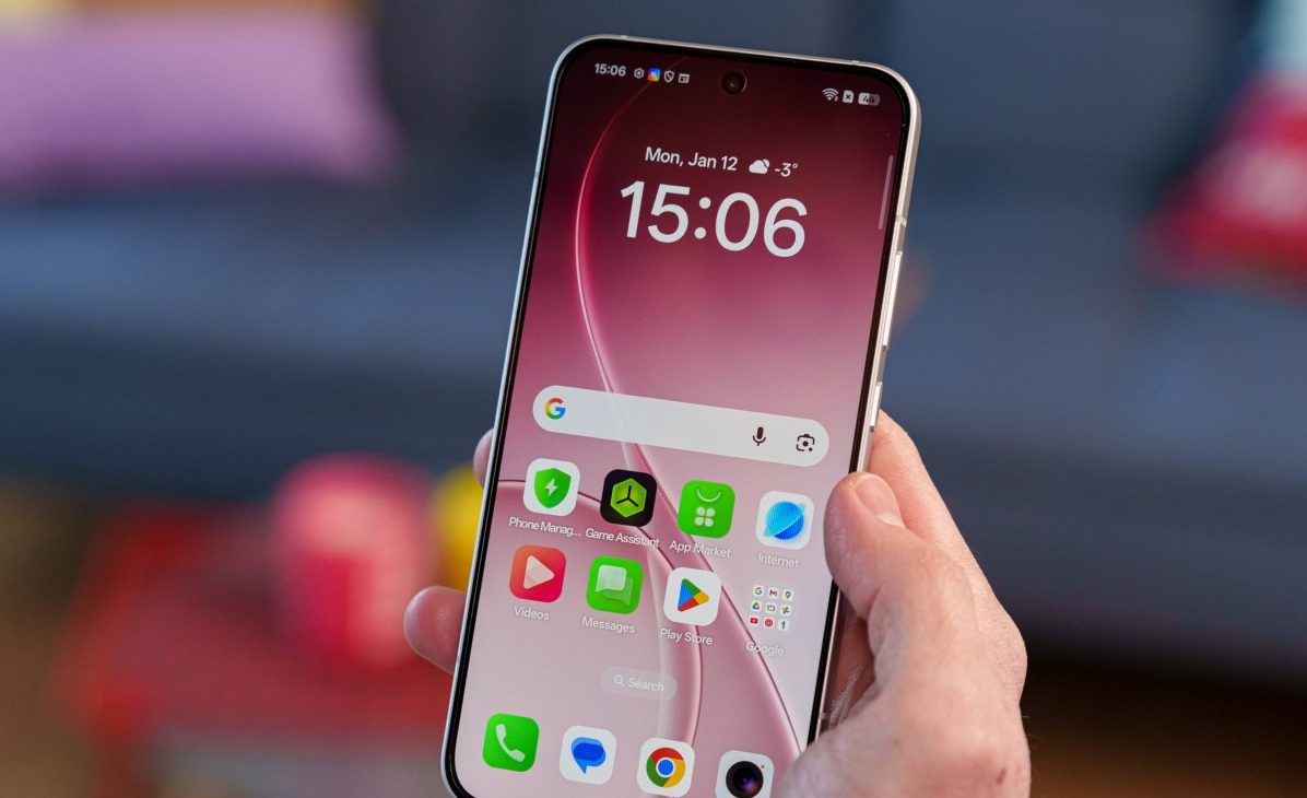 Смартфон Oppo Reno15: премиум-фишки | DGL.RU