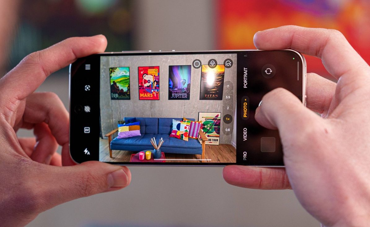 Смартфон Oppo Reno15: премиум-фишки | DGL.RU