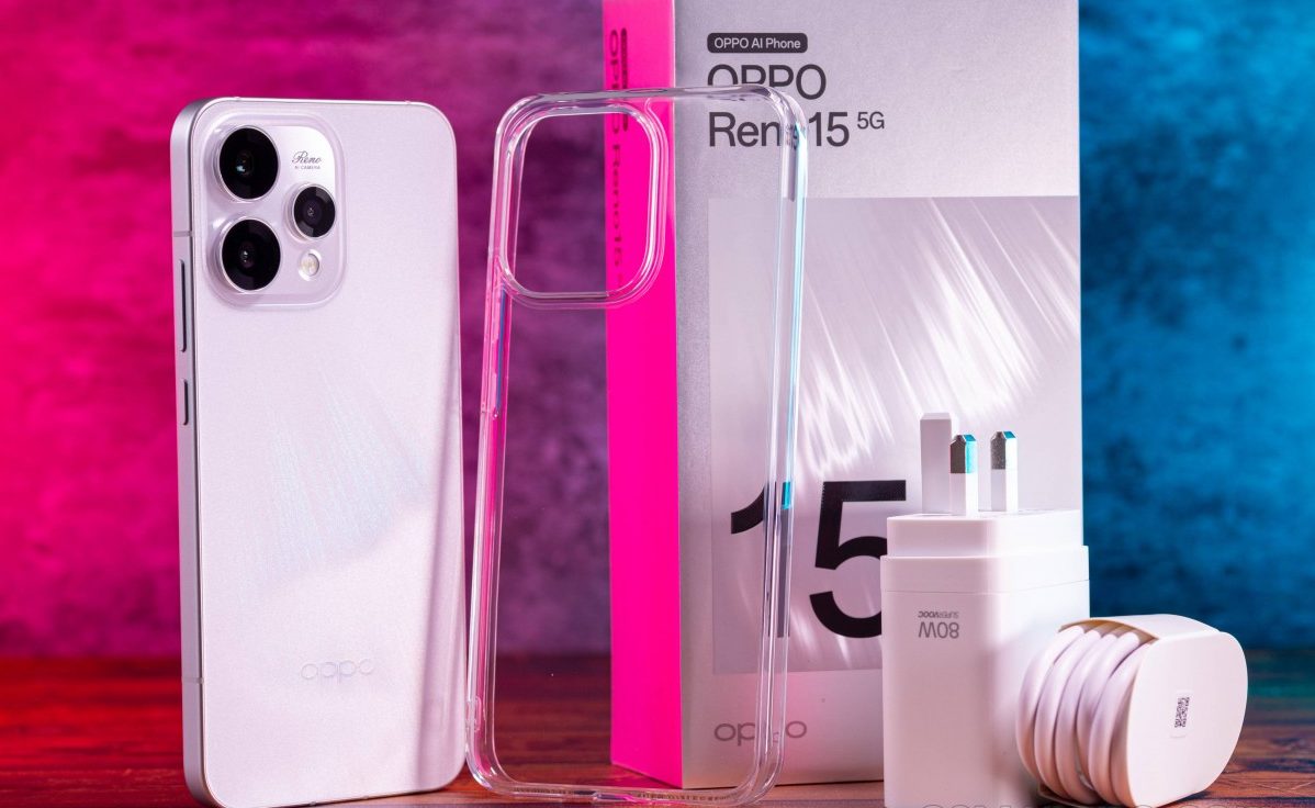 Смартфон Oppo Reno15: премиум-фишки | DGL.RU