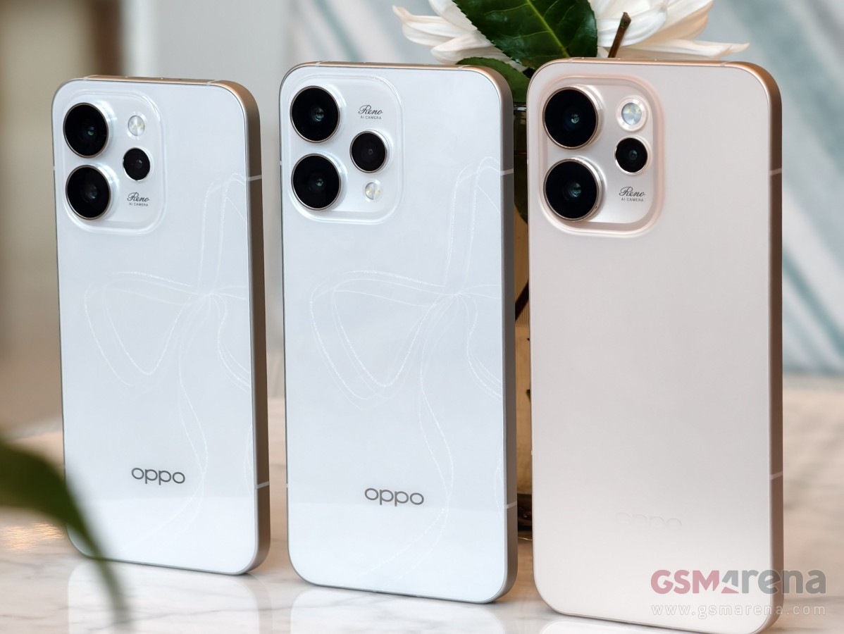 Обзор Oppo Reno15 Pro и Reno15 Pro Max: сравнение и цены в России картинка Смартфон Oppo Reno15 Pro выносливый | DGL.RU