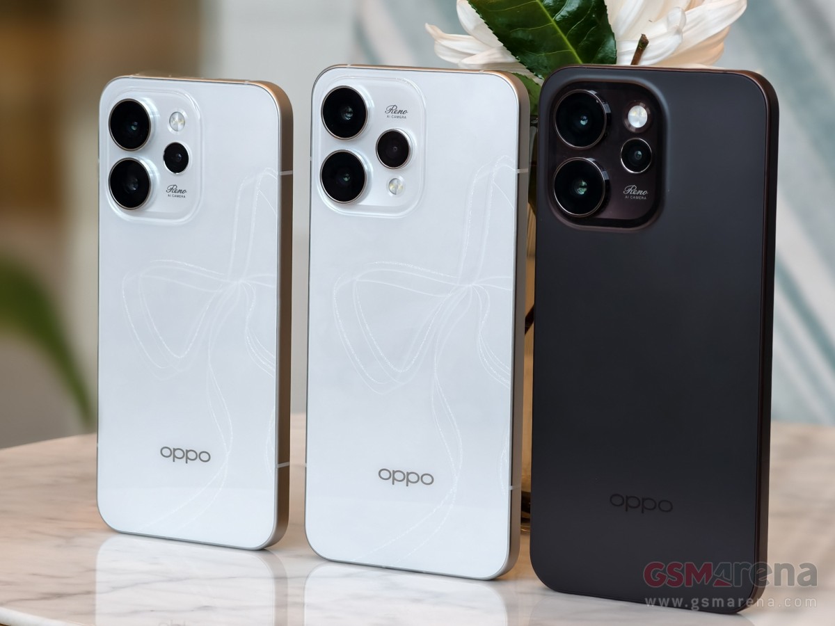 Обзор Oppo Reno15 Pro и Reno15 Pro Max: сравнение и цены в России картинка Смартфон Oppo Reno15 Pro выносливый | DGL.RU