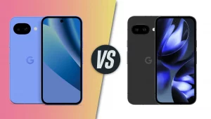 Pixel 10a против Pixel 9a: основные отличия