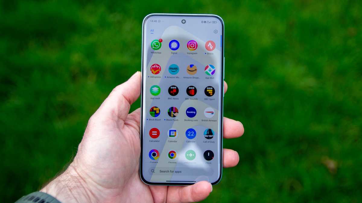 Смартфон Poco M8 Pro — ему тесно в классе | DGL.RU