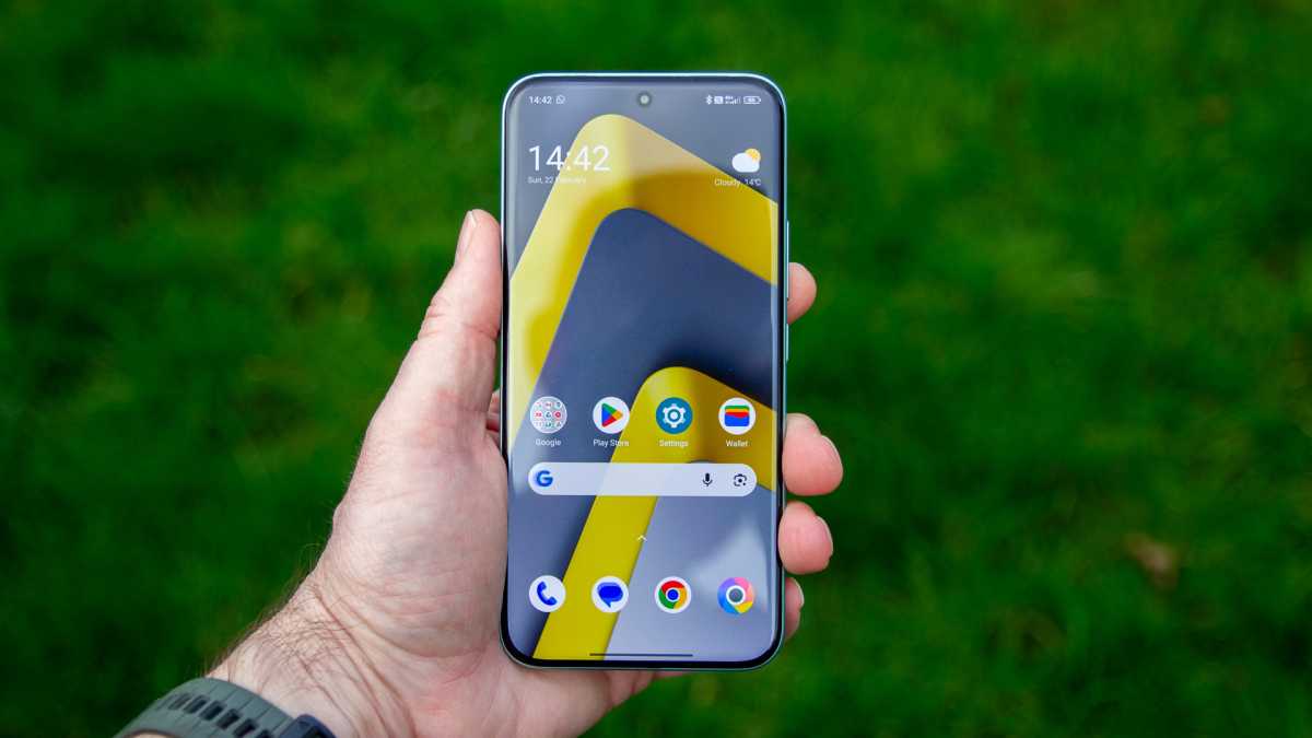 Смартфон Poco M8 Pro — ему тесно в классе | DGL.RU