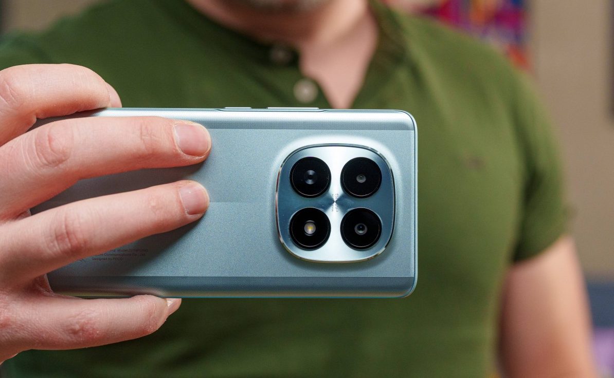 Обзор Poco M8 5G: максимум за свои деньги картинка Смартфон Poco M8 — ставка на экран и баланс | DGL.RU