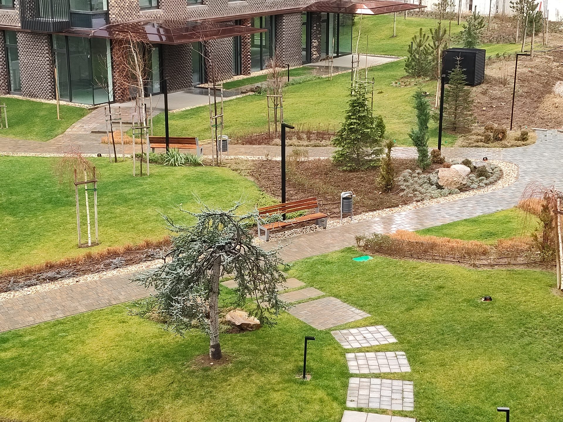 Обзор Poco M8 5G: максимум за свои деньги картинка Смартфон Poco M8 — ставка на экран и баланс | DGL.RU