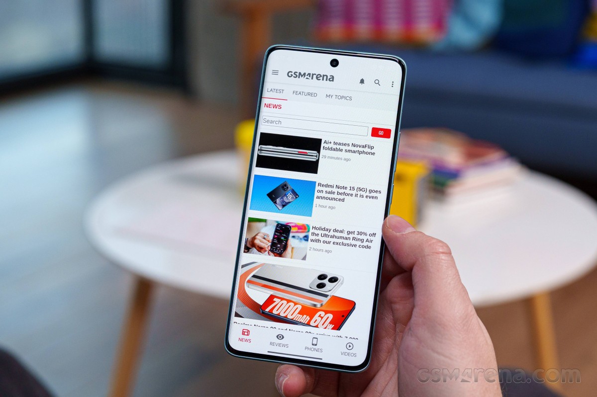 Обзор Poco M8 5G: максимум за свои деньги картинка Смартфон Poco M8 — ставка на экран и баланс | DGL.RU