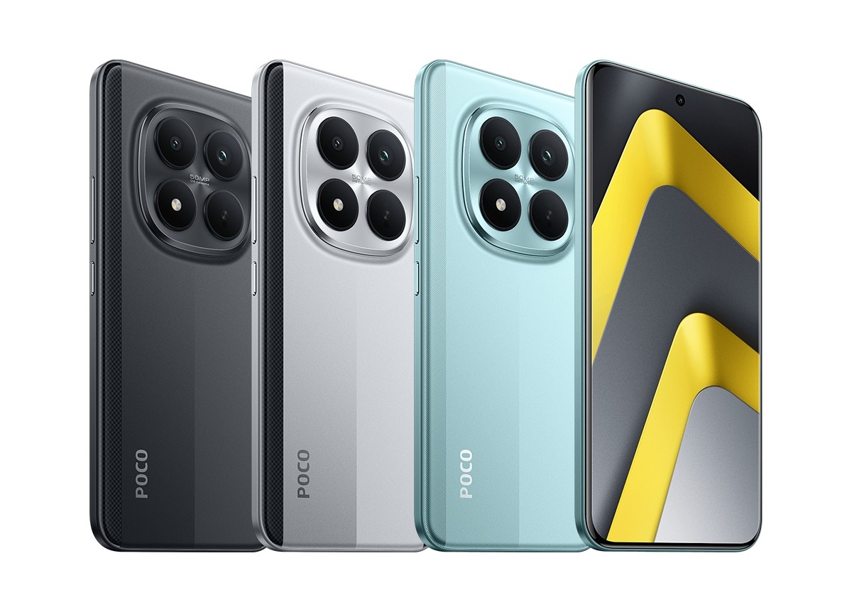 Обзор Poco M8 5G: максимум за свои деньги картинка Смартфон Poco M8 — ставка на экран и баланс | DGL.RU