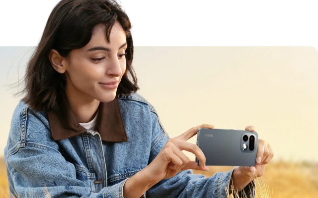 Смартфон Realme 16 Pro получил 6500 мАч | DGL.RU