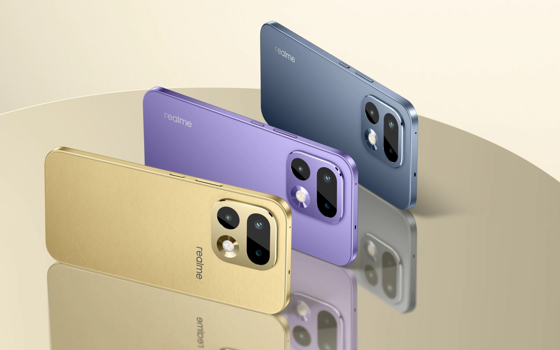 Смартфон Realme 16 Pro получил 6500 мАч | DGL.RU