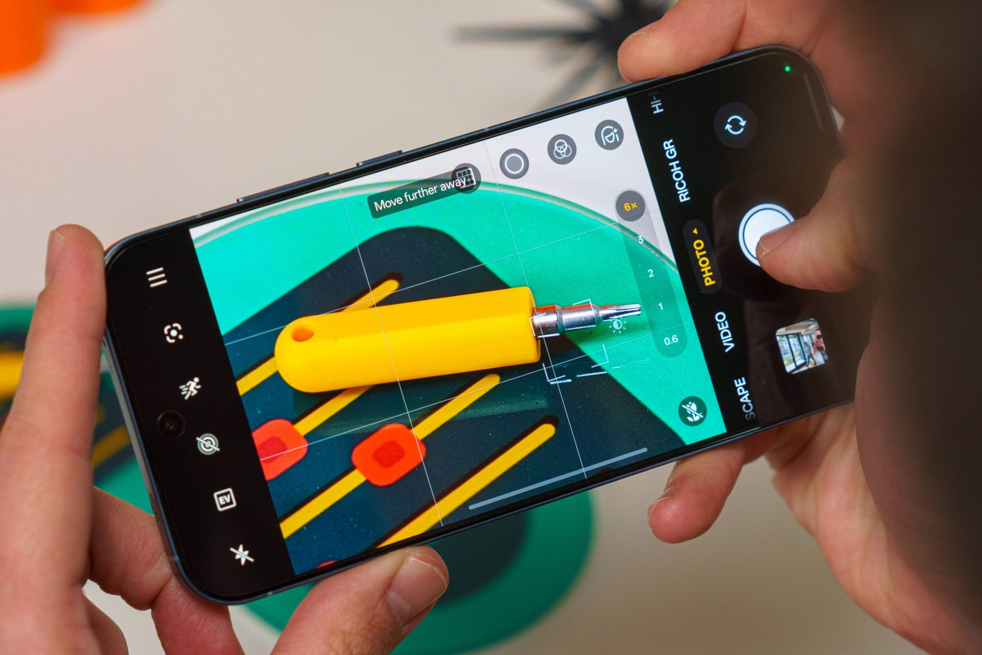 Смартфон Realme GT 9 с двумя 200 МП камерами | DGL.RU