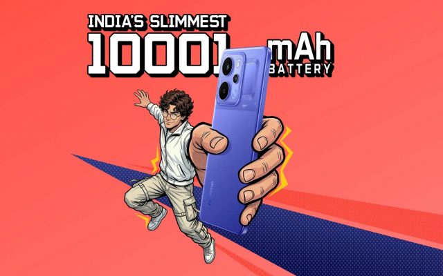 Смартфон Realme Narzo Power 5G с рекордной акб | DGL.RU