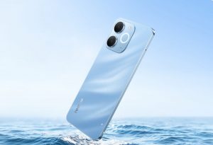 Смартфон Realme P4 Lite 4G: гигантская батарея, которую вы будете заряжать вечность