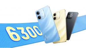 Смартфон Realme P4 Lite: экран 90 Гц и монструозная батарея всего за копейки
