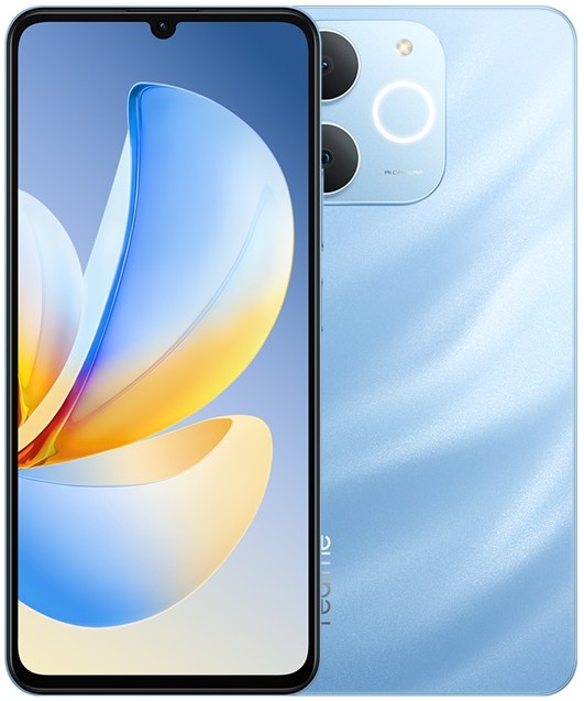 Смартфон Realme P4 Lite с IP54 и 90 Гц | DGL.RU
