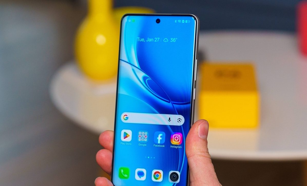 Смартфон Realme P4 Power с батареей 10001 мАч | DGL.RU
