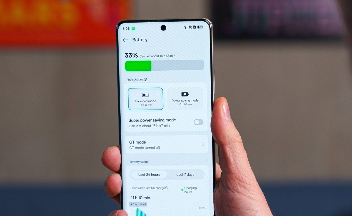 Смартфон Realme P4 Power с батареей 10001 мАч | DGL.RU