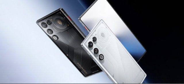 Смартфон RedMagic 11 Air вышел глобально | DGL.RU1 Смартфон RedMagic 11 Air вышел глобально | DGL.RU