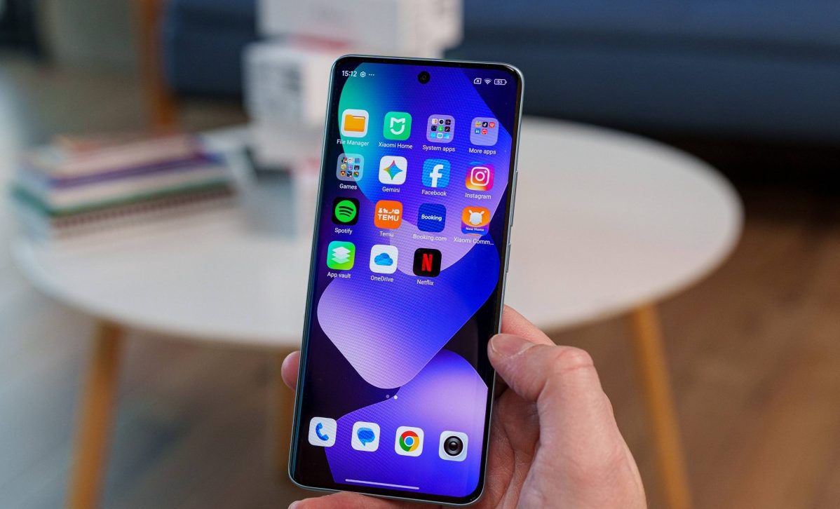 Смартфон Redmi Note 15 5G - золотая середина | DGL.RU