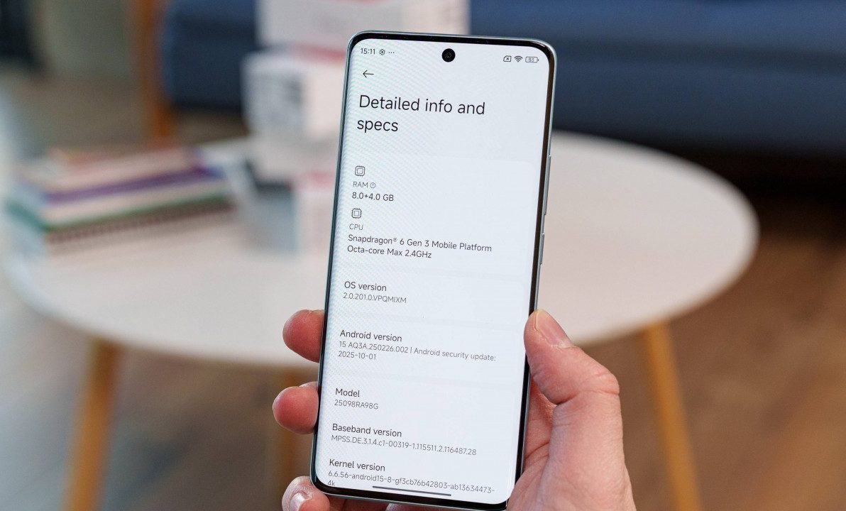 Смартфон Redmi Note 15 5G - золотая середина | DGL.RU