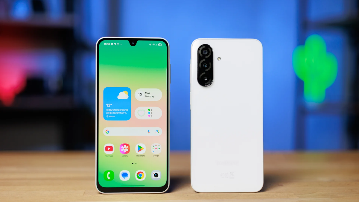 Смартфон Samsung Galaxy A27: зачем он нужен, если есть другие модели