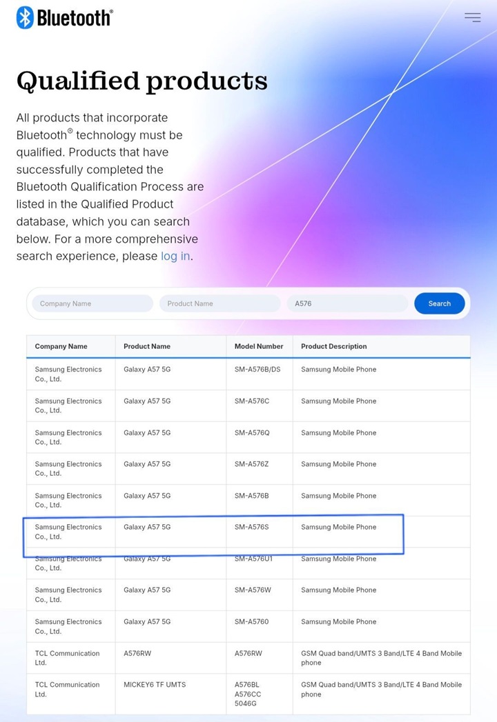 Смартфон Galaxy A57 5G: дата релиза, дизайн | DGL.RU
