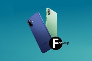 Смартфон Samsung Galaxy F70e: «кожаная» спинка и мощная батарея, но экран огорчает