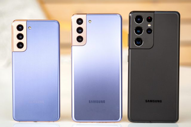 Смартфон Samsung Galaxy S21: всё, приехали | DGL.RU