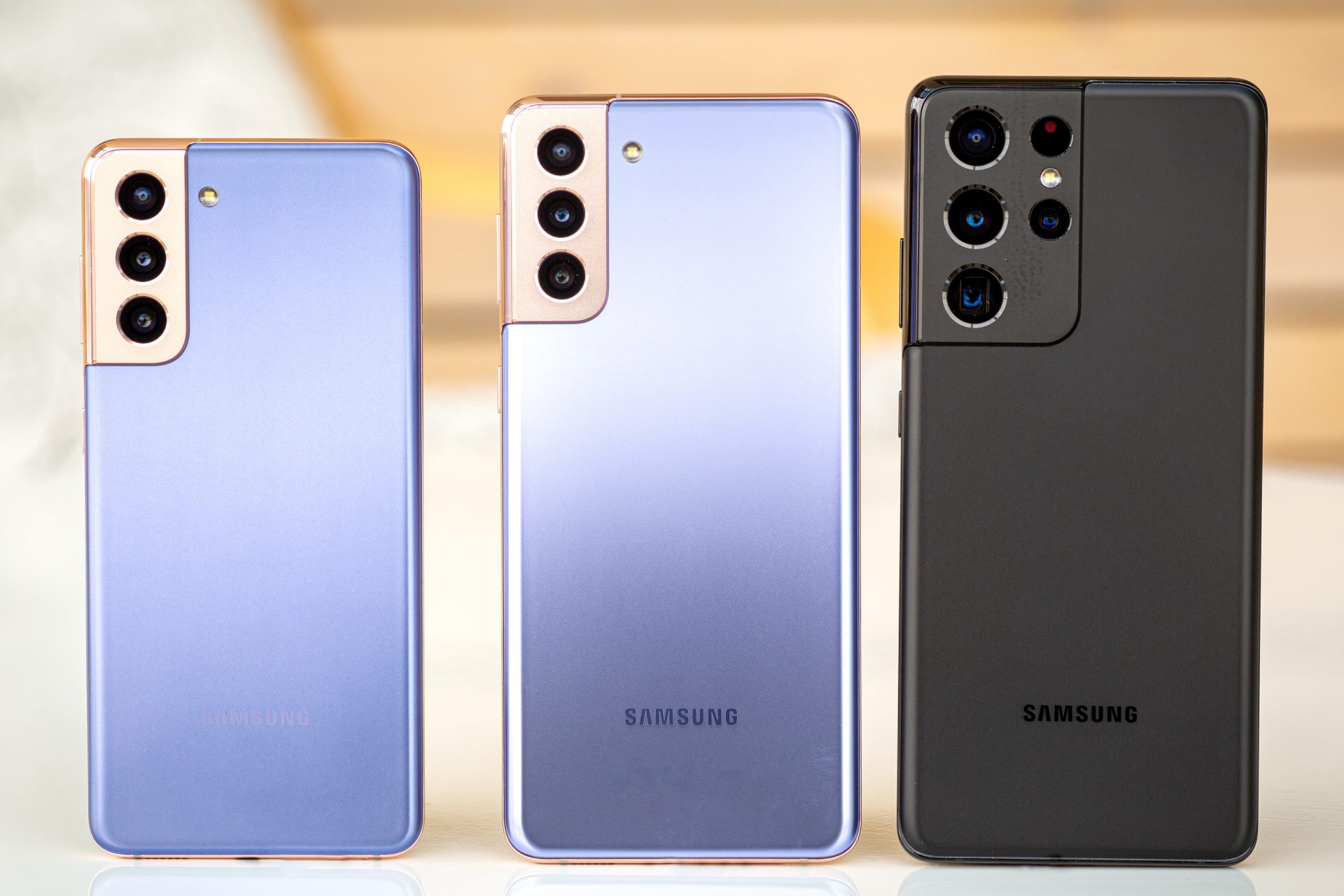 Смартфон Samsung Galaxy S21 — все, приехали: Samsung прекращает поддержку легендарной серии