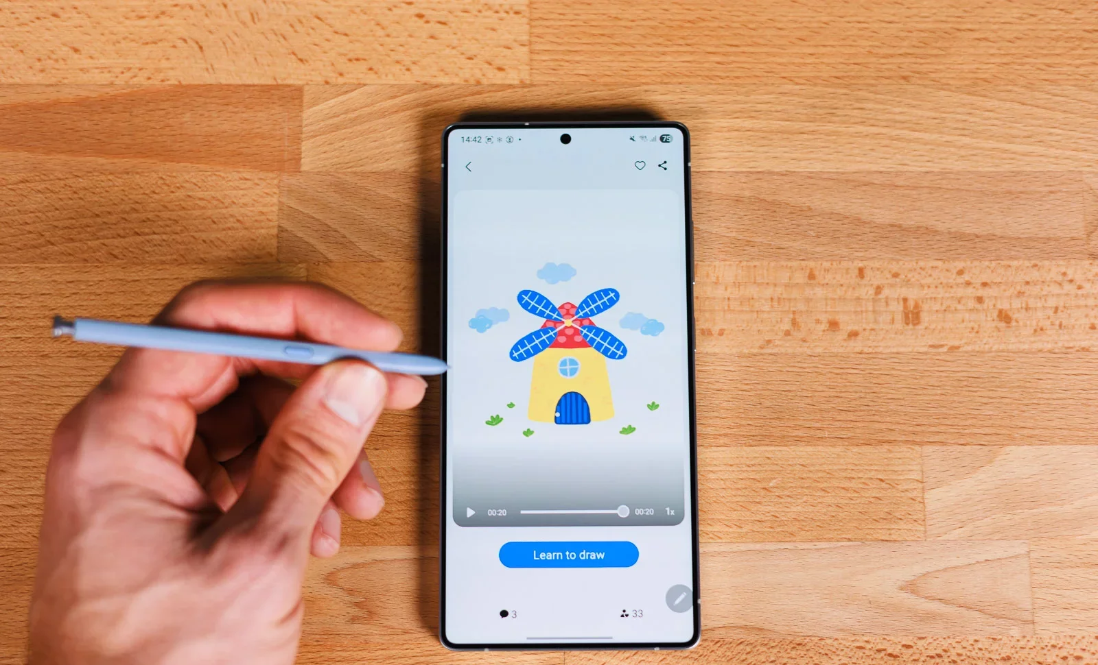 Смартфон Samsung Galaxy S25 Ultra спустя год | DGL.RU